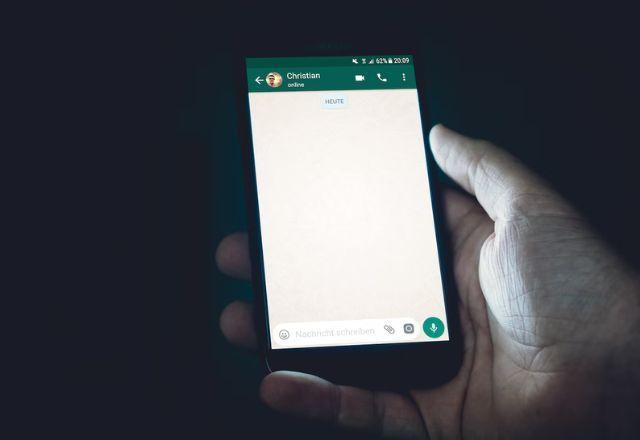 Usuários relatam falha no WhatsApp na madrugada desta 3ªfeira (25.out)