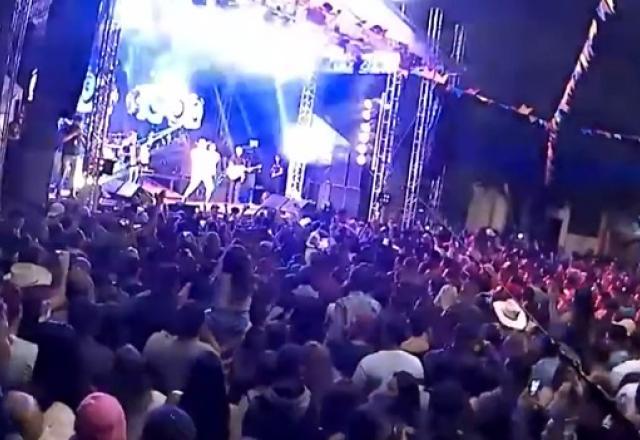 Buri, em SP, gastou R$ 1,5 milhão com shows: dinheiro da saúde e obras