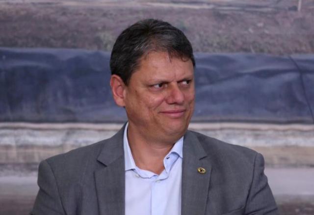 TRE concede dois direitos de resposta a Tarcísio na propaganda de Haddad