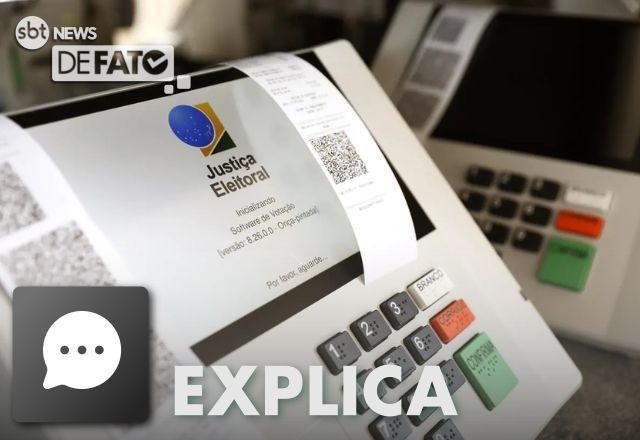 EXPLICA: Existe empate no 2º turno das eleições?