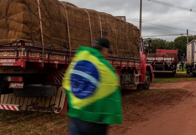 PRF: país tem 321 pontos de interdição ou bloqueio em 25 estados e no DF