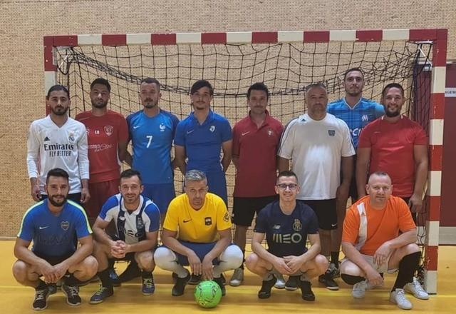 Equipe francesa estreia no futsal profissional e sofre goleada por 58 a 0