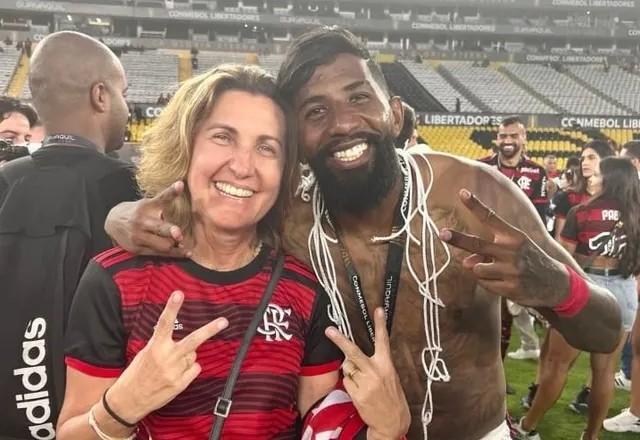 Esposa de Landim, diretora do Flamengo pede desculpas por post contra nordestinos