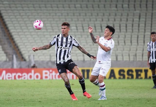 Ceará repudia ameaça de morte sofrida pelo volante Richard