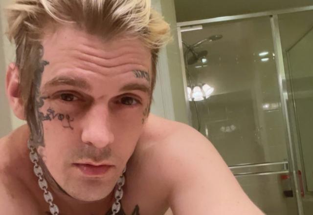 Aaron Carter, irmão de ex-Backstreet Boys, é encontrado morto nos EUA