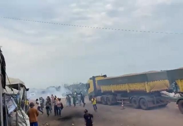 Poder Expresso: bolsonaristas e PRF entram em confronto no Pará