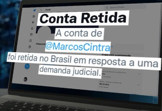 STF determina bloqueio de redes sociais de políticos acusados de fake news