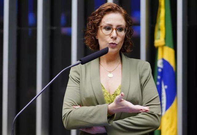 PGR marca oitiva de Carla Zambelli para 16 de novembro