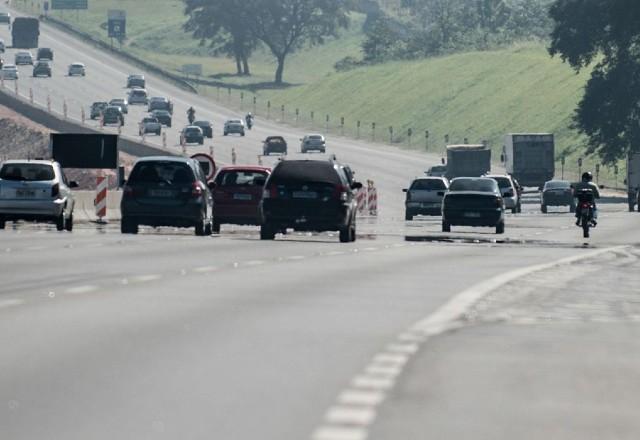 Mais da metade das rodovias têm problemas de manutenção, diz CNT