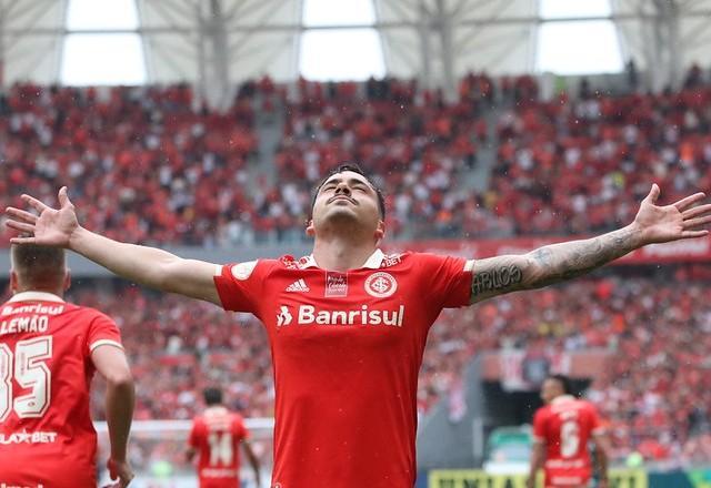 Internacional é vice-campeão do Brasileirão pela 9ª vez; veja ranking