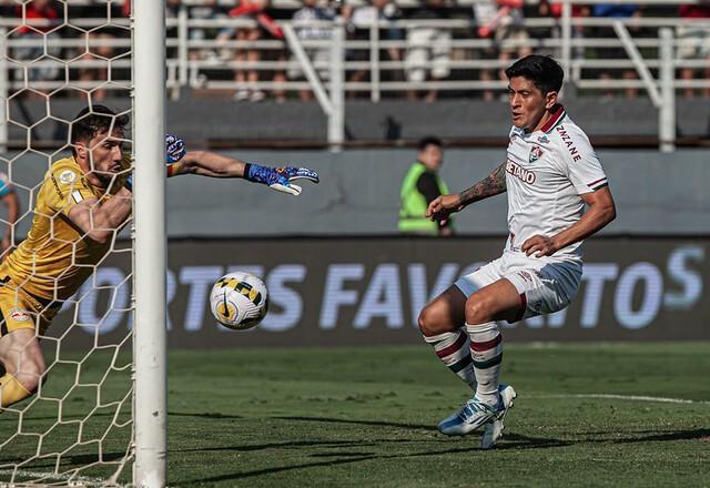 Goleador, Cano quebra recordes no futebol brasileiro em 2022