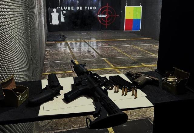 Falta especialista em política de armas no grupo que prepara decretaço