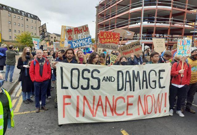 COP27: países avançam em negociações sobre fundo de perdas e danos