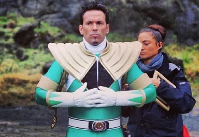 Jason David Frank, o Ranger Verde de Power Rangers, morre aos 49 anos