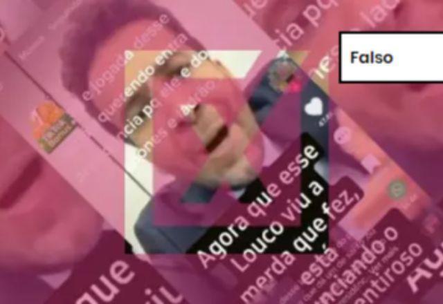 FALSO: Vídeo falso de Janones sugere que Lula quer acabar com o Auxílio Brasil