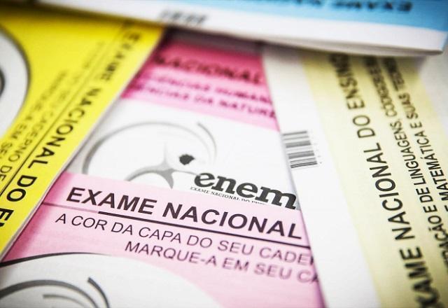 Estudantes têm até essa semana para solicitar a reaplicação do Enem