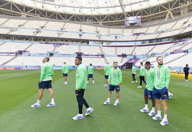 Copa do Mundo: veja os horários dos jogos desta quinta-feira (24)