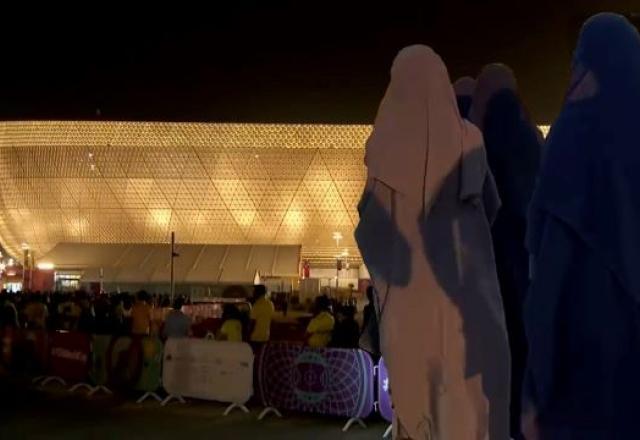 Ao vivo direto do Catar: a vitória do Brasil  no mundial da polêmica