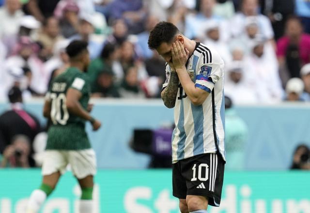 Argentina enfrenta o México e pode ser eliminada; entenda as contas