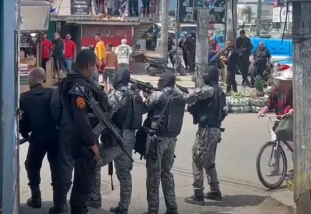 Operações policiais matam 13 pessoas no Rio e em Niterói