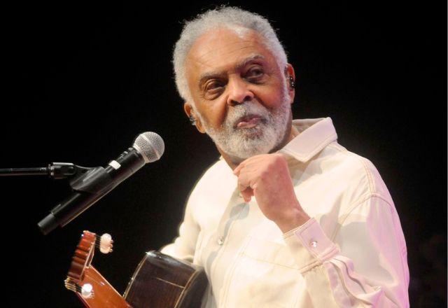 Gilberto Gil é hostilizado em estádio no Catar antes do jogo do Brasil