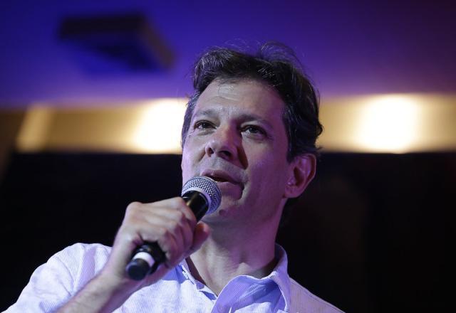 Cotado para a Fazenda, Haddad inicia reunião com economistas da transição