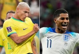 Imagem da notícia Por mais Richarlisons e Rashfords no futebol