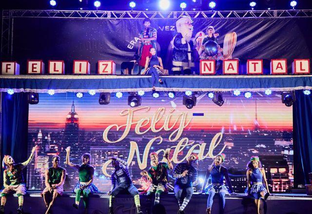 'Era uma vez o Natal-Tour 2022' leva magia do circo a 12 cidades brasileiras