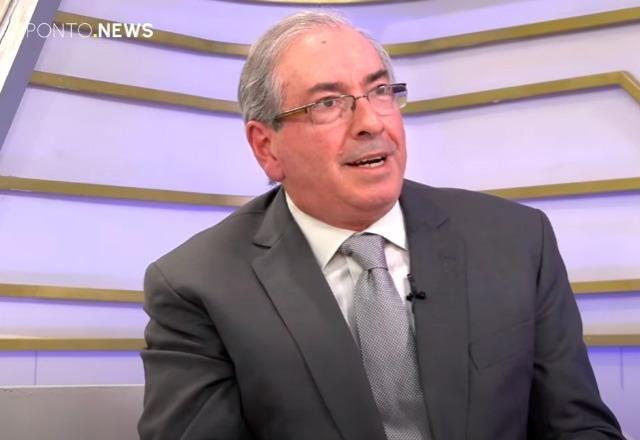 "Seria burrice o PT não apoiar Arthur Lira", diz Eduardo Cunha