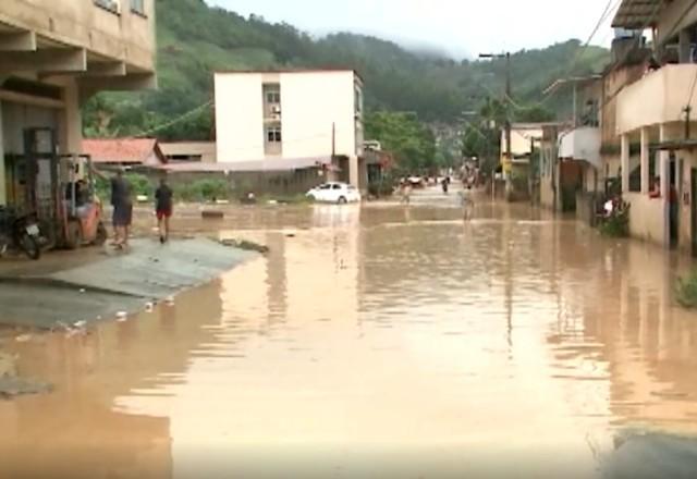 Espírito Santo emite alerta para risco de rompimento da barragem de Colatina