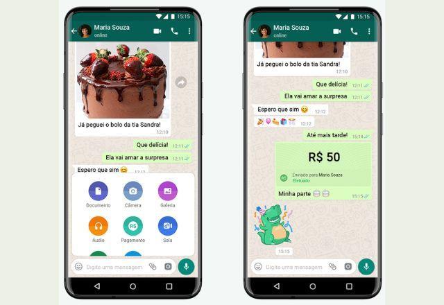 Débito, crédito ou zap? BC autoriza pagamento com Mastercard no WhatsApp