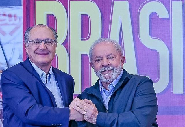 TSE aprova prestação de contas da campanha de Lula e Alckmin