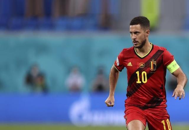 Hazard anuncia aposentadoria da seleção após eliminação precoce da Bélgica na Copa