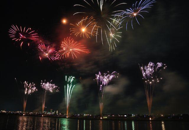 Câmara do Rio aprova lei que proíbe fogos de artifício na cidade