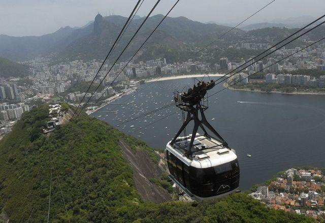 Polícia mira grupo que fraudou R$ 150 mil com ingressos do Pão de Açúcar