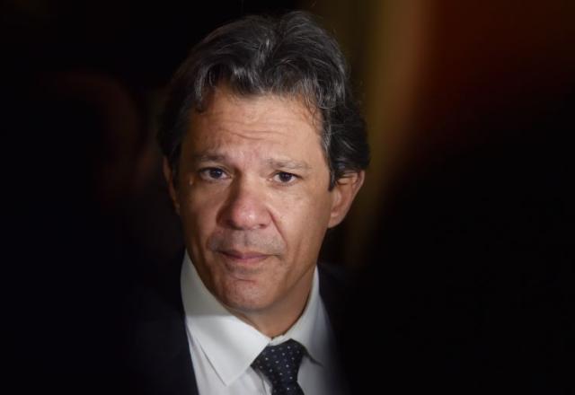 Cotado para a Fazenda, Haddad tem encontro com Guedes: "Excelente reunião"