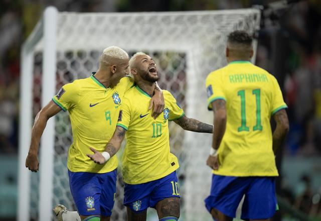 Croácia x Brasil e Holanda x Argentina: veja horários das quartas da Copa