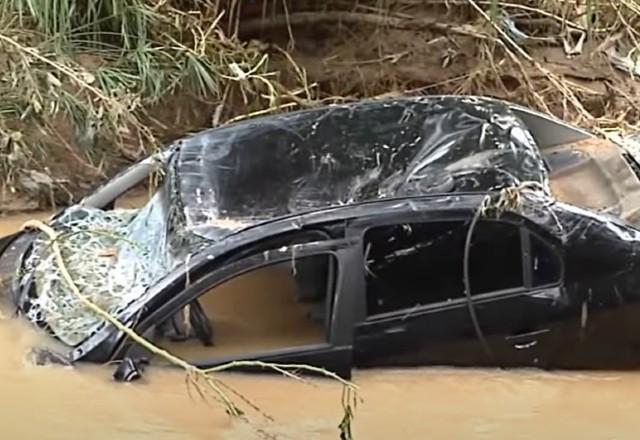 Idoso e adolescente morrem em temporal na região metropolitana de BH