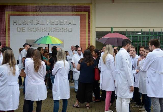 Cremerj reivindica verba para pagar médicos residentes