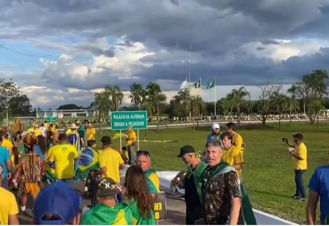 Falta de unidade e comando "desorienta" grupos bolsonaristas