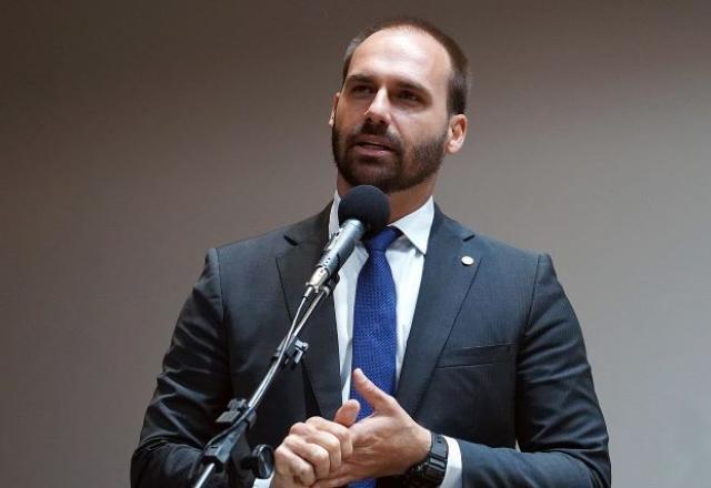 TRE-SP desaprova contas eleitorais de Eduardo Bolsonaro e outros 3 políticos