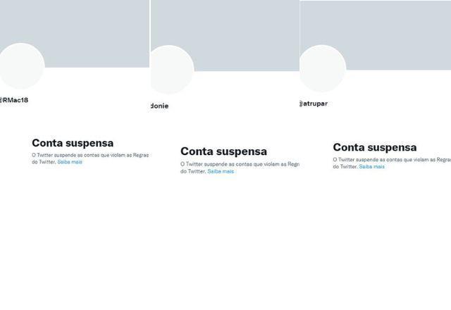 Imprensa e autoridades criticam suspensão de jornalistas do Twitter