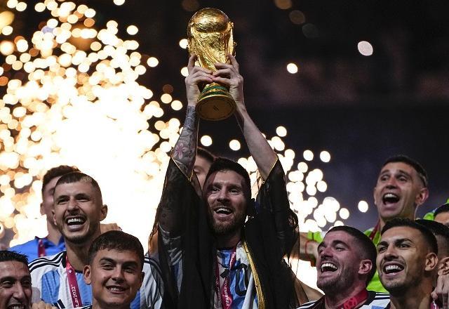 Campeã da Copa, Argentina vai receber R$ 225 milhões; veja as premiações