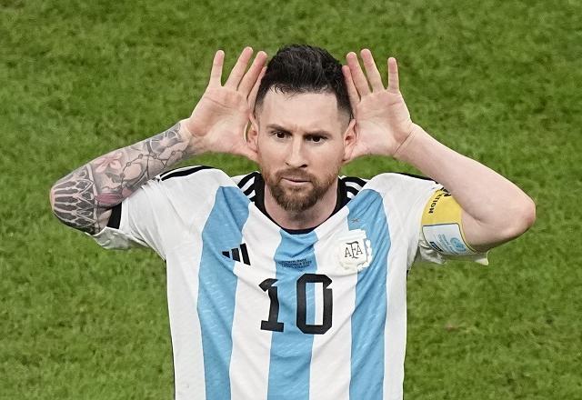 Messi descarta aposentadoria da Argentina: "Quero jogar como campeão"