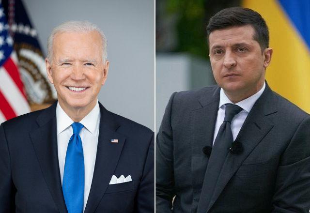 Zelenskyy chega aos EUA nesta 4ª feira