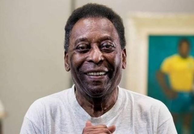 Pelé apresenta "progressão da doença" e vai passar o Natal no hospital