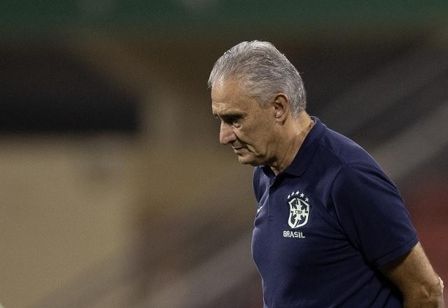 Técnico Tite é assaltado e criminoso reclama da Seleção