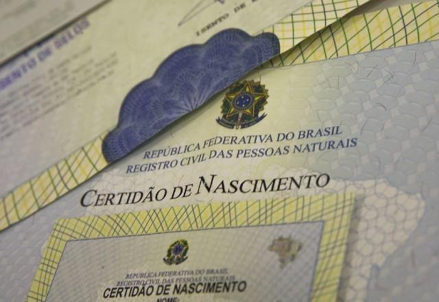 Aumenta o número de recém-nascidos não reconhecidos pelo pai na certidão