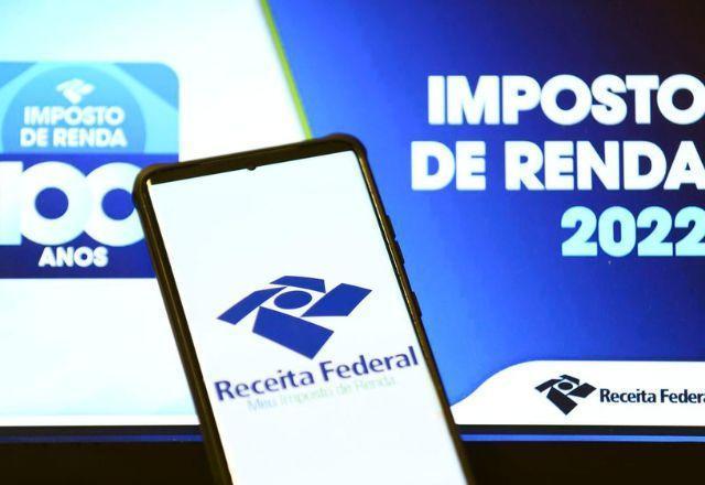 Receita paga hoje restituições de lote residual do Imposto de Renda