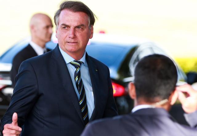 Nos EUA, Bolsonaro está hospedado em casa de ex-lutador de MMA